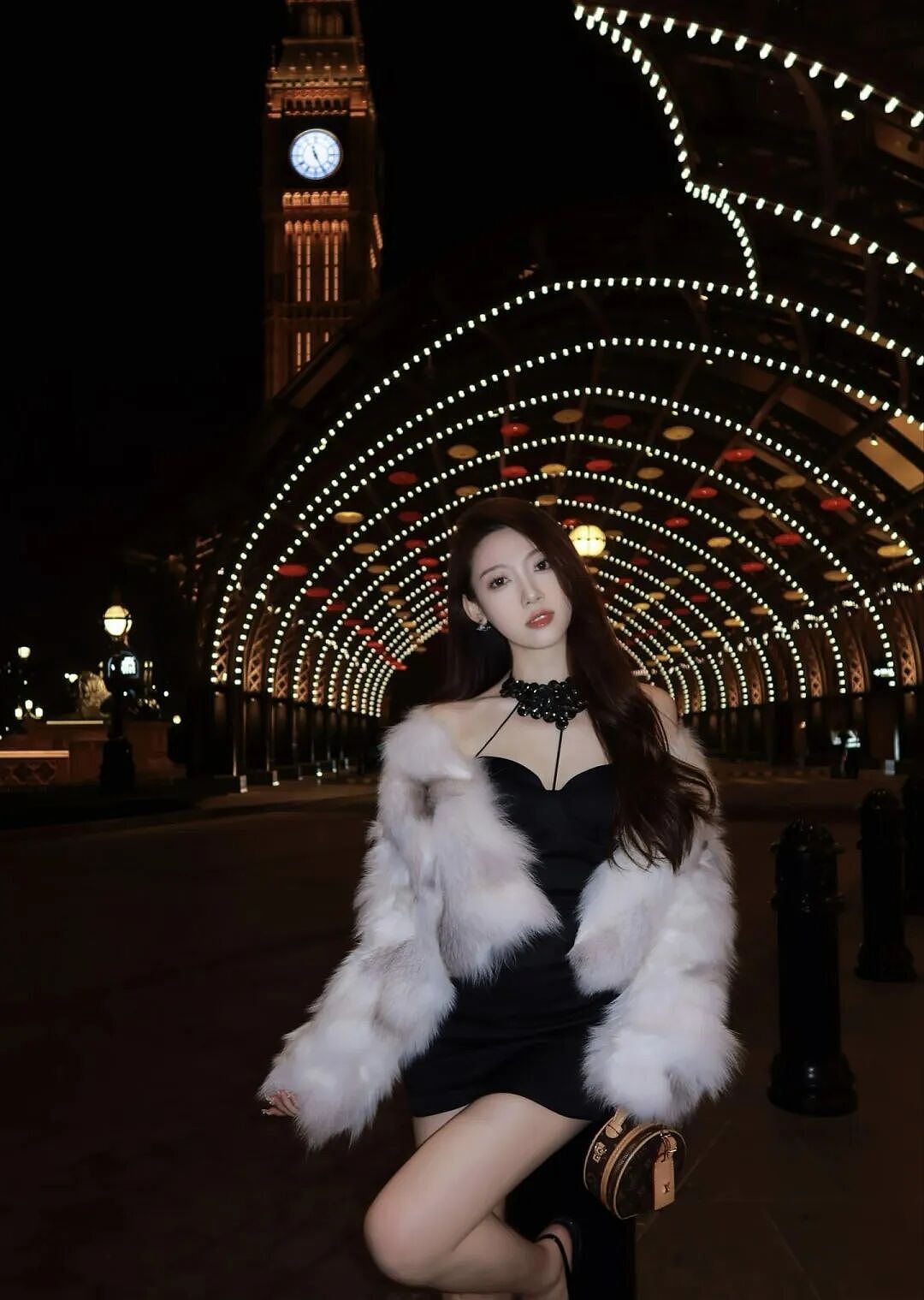【美女】国产美女 | 小江别熬夜(组图) - 68