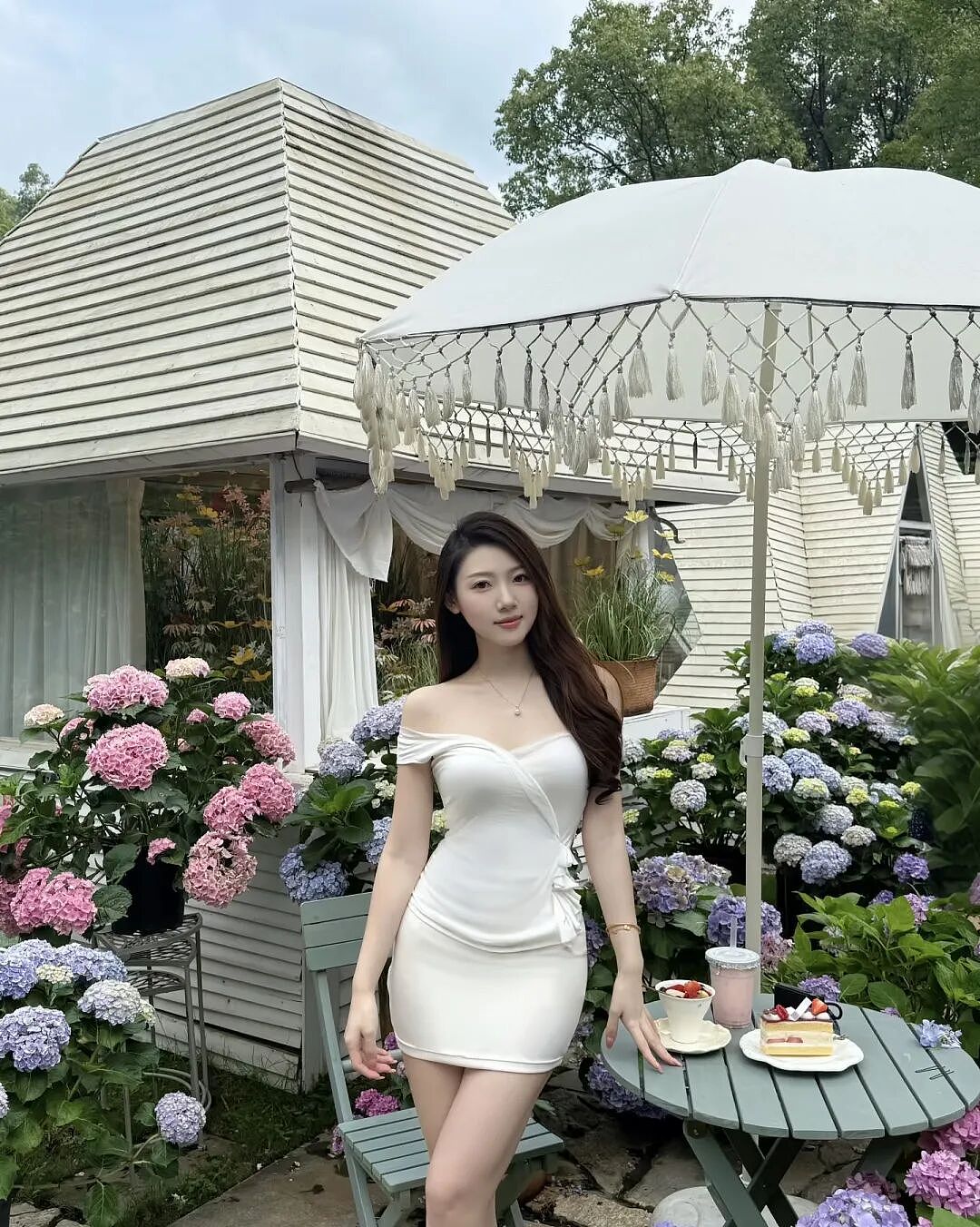 【美女】国产美女 | 小江别熬夜(组图) - 30