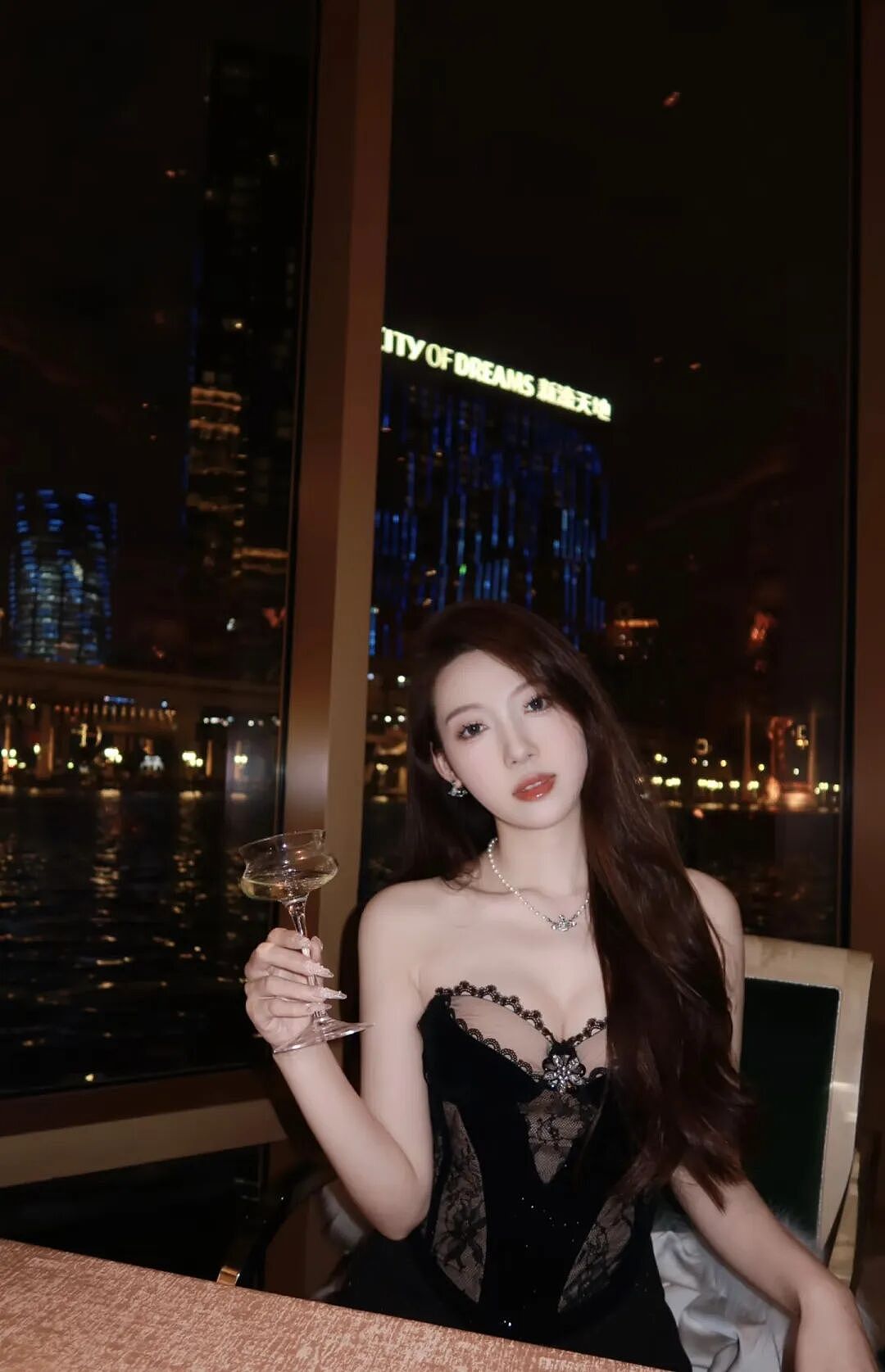 【美女】国产美女 | 小江别熬夜(组图) - 83