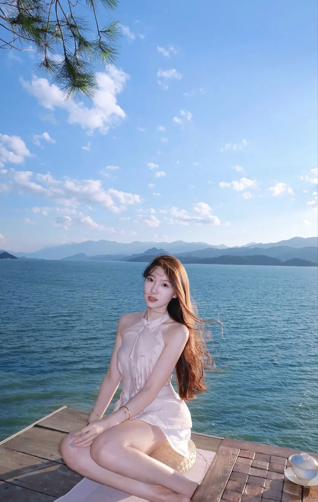 【美女】国产美女 | 小江别熬夜(组图) - 32