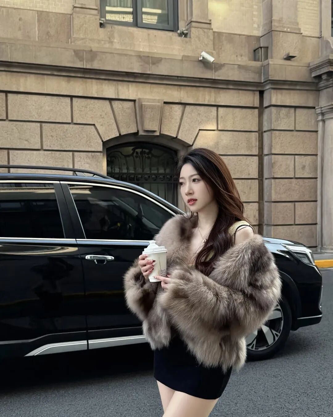 【美女】国产美女 | 小江别熬夜(组图) - 7