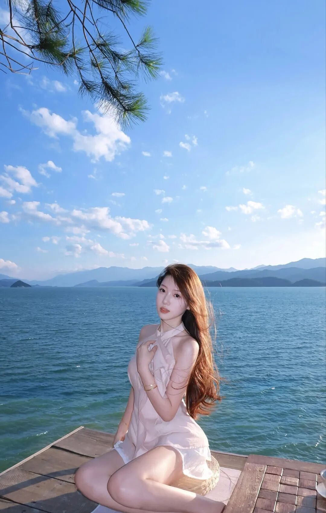【美女】国产美女 | 小江别熬夜(组图) - 31