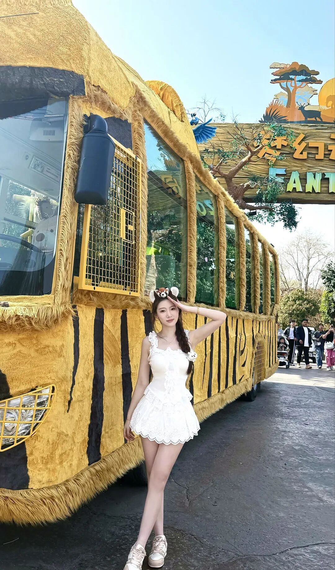 【美女】国产美女 | 小江别熬夜(组图) - 15