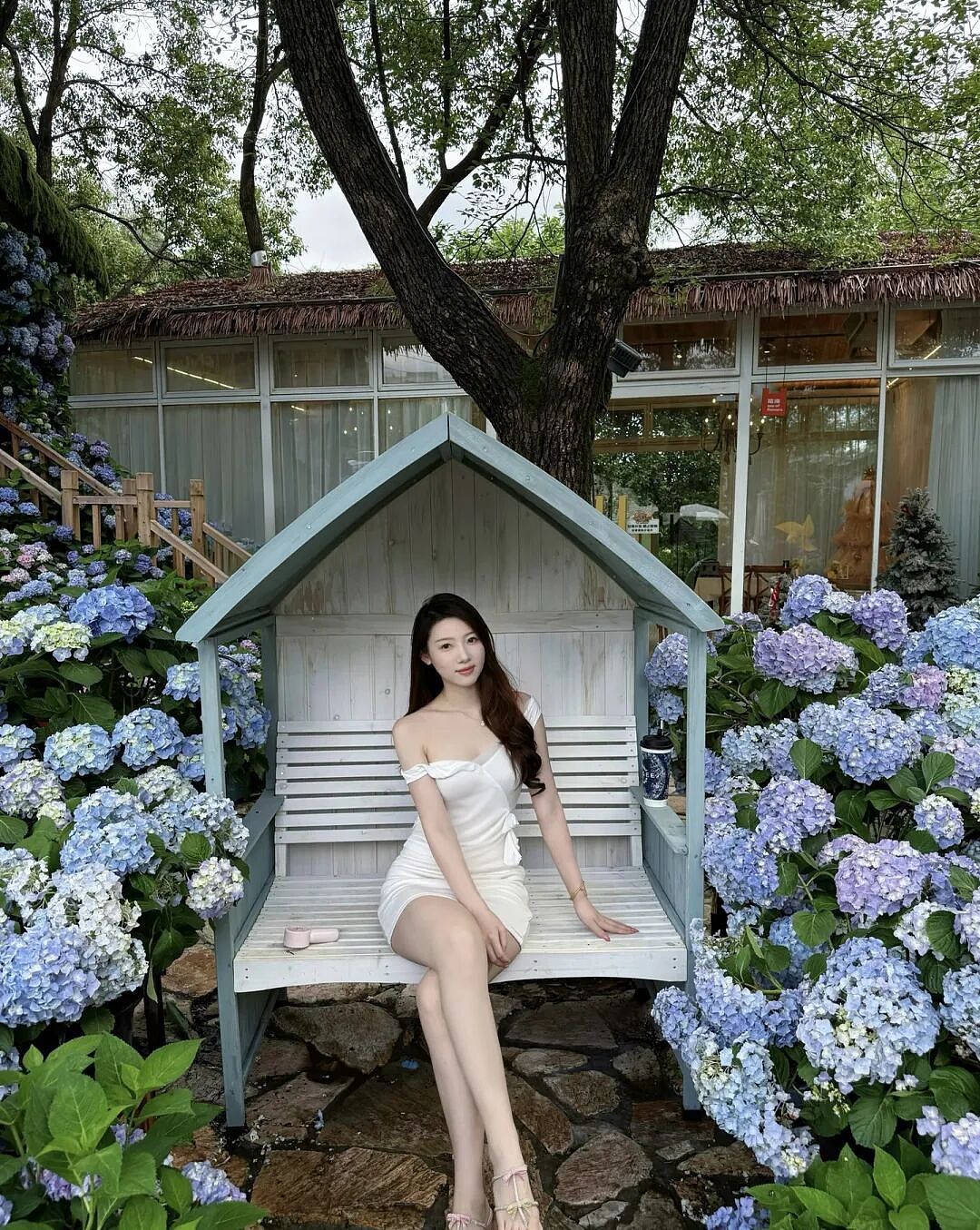 【美女】国产美女 | 小江别熬夜(组图) - 29