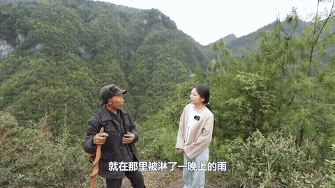 【情感】初中毕业、裸辞回村,她和丈夫拍出百万网友追更的深山故事 - 1