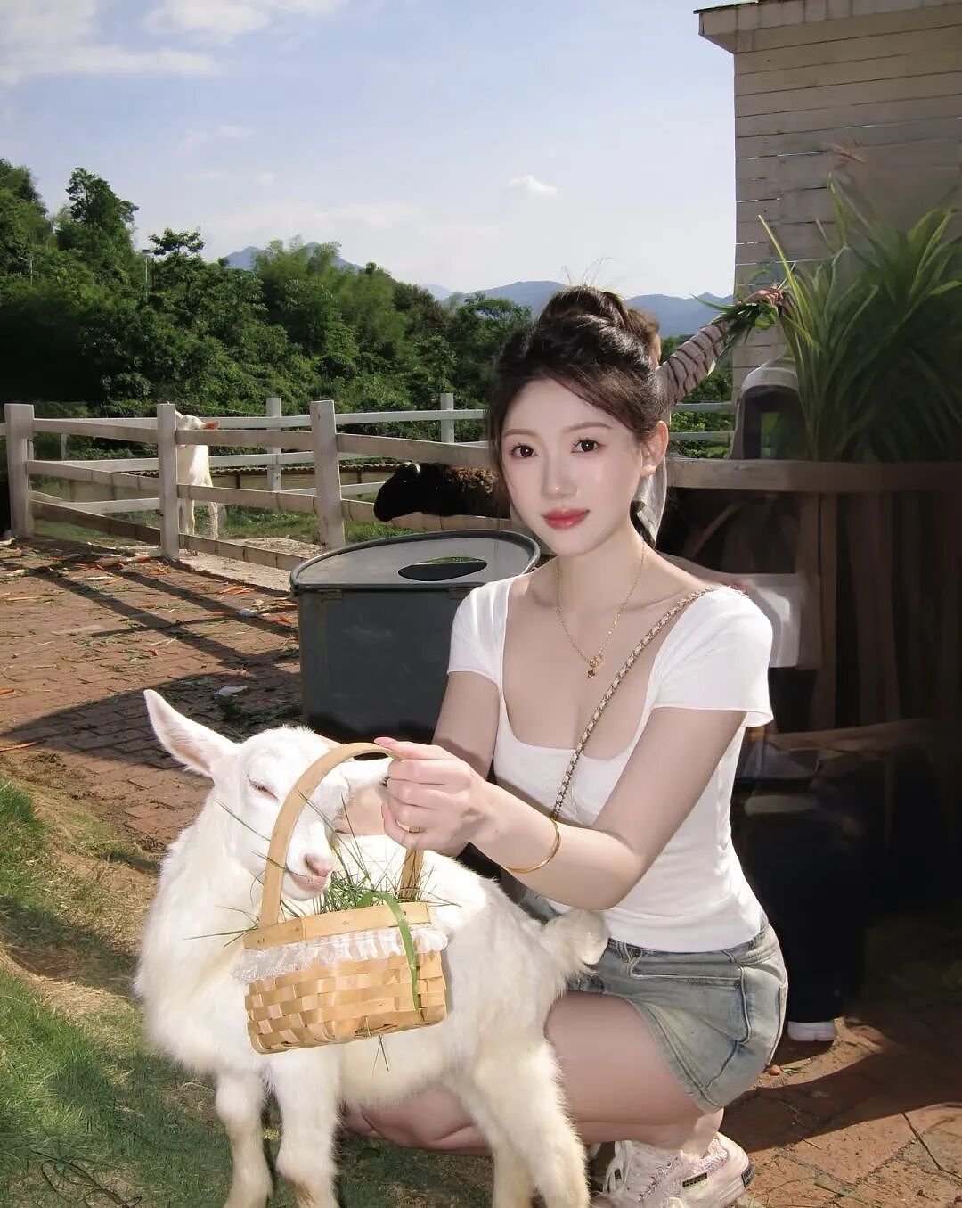 【美女】国产美女 | 小江别熬夜(组图) - 36