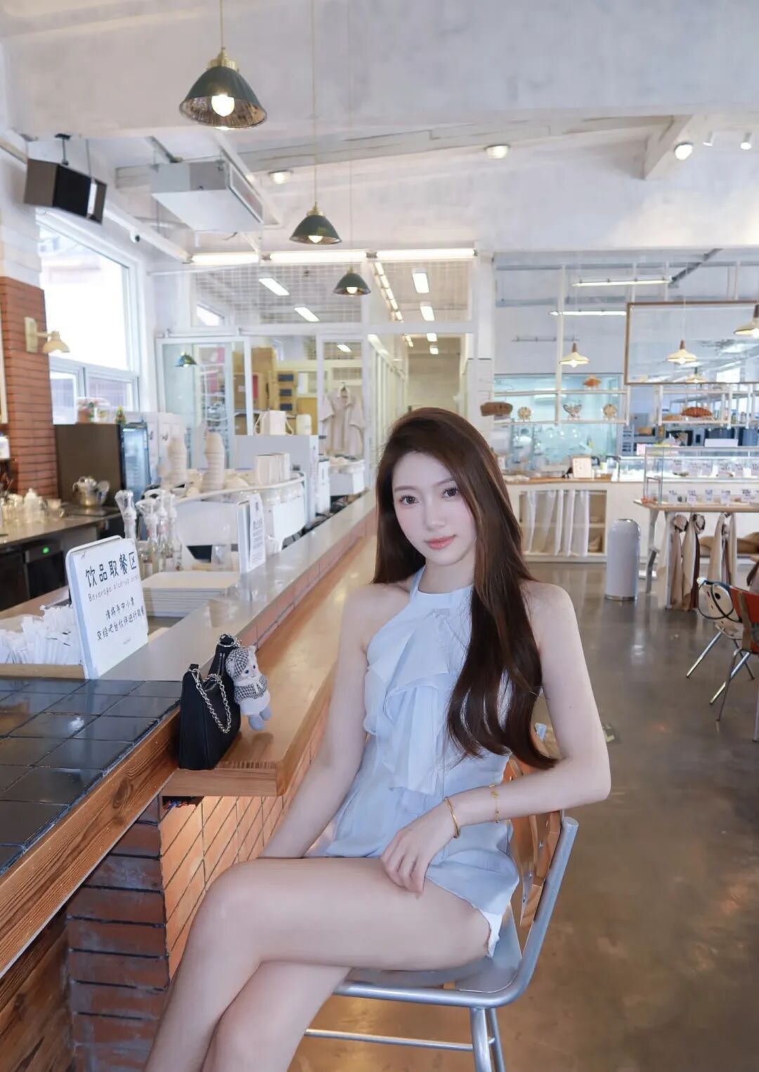 【美女】国产美女 | 小江别熬夜(组图) - 49