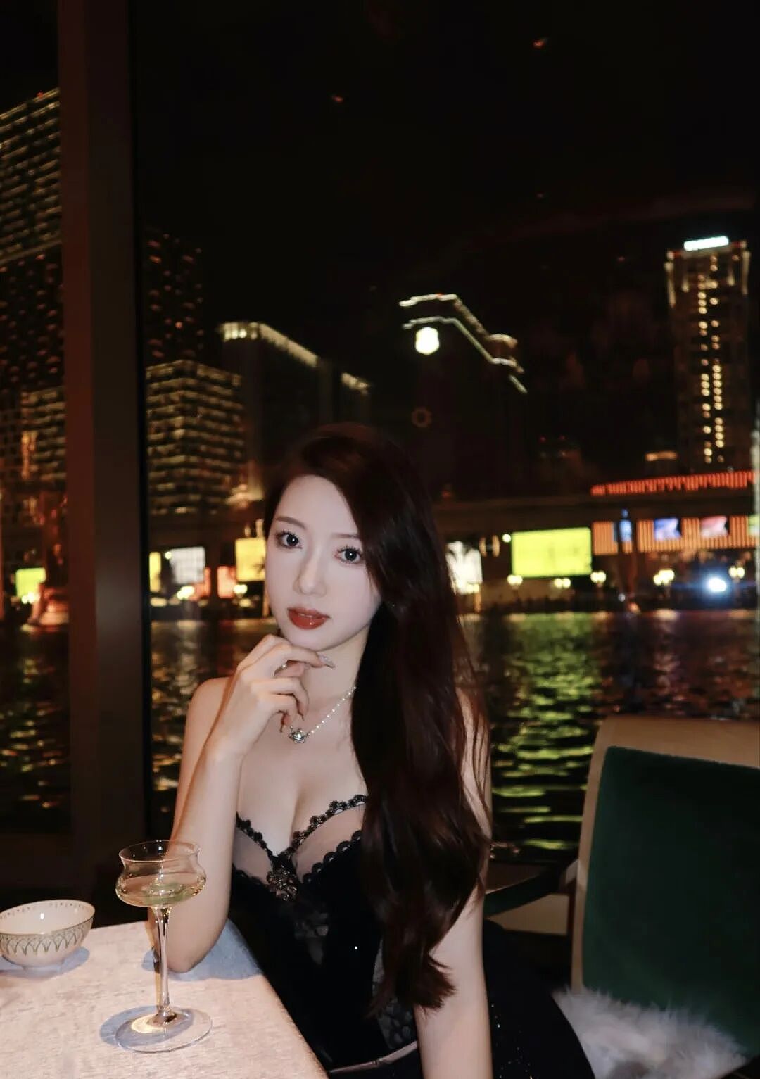 【美女】国产美女 | 小江别熬夜(组图) - 81