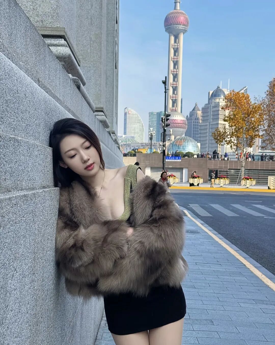 【美女】国产美女 | 小江别熬夜(组图) - 3