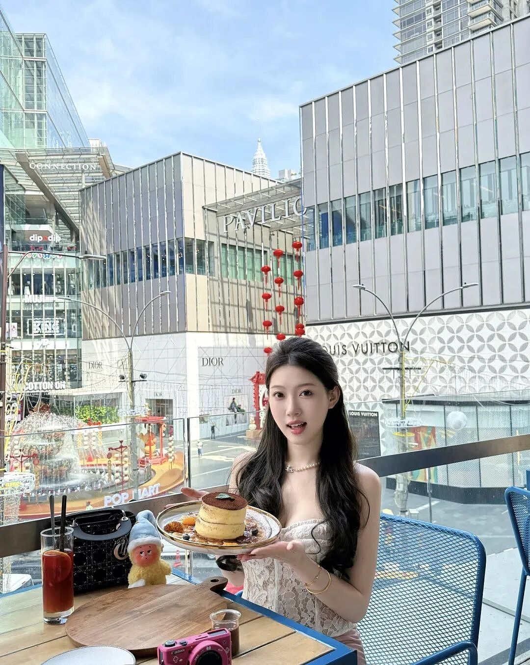 【美女】国产美女 | 小江别熬夜(组图) - 43