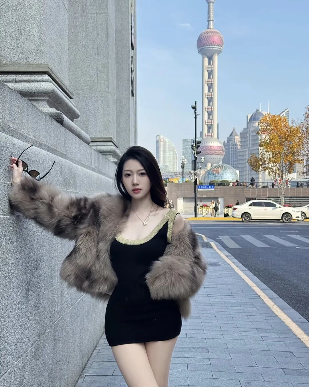 【美女】国产美女 | 小江别熬夜(组图) - 2