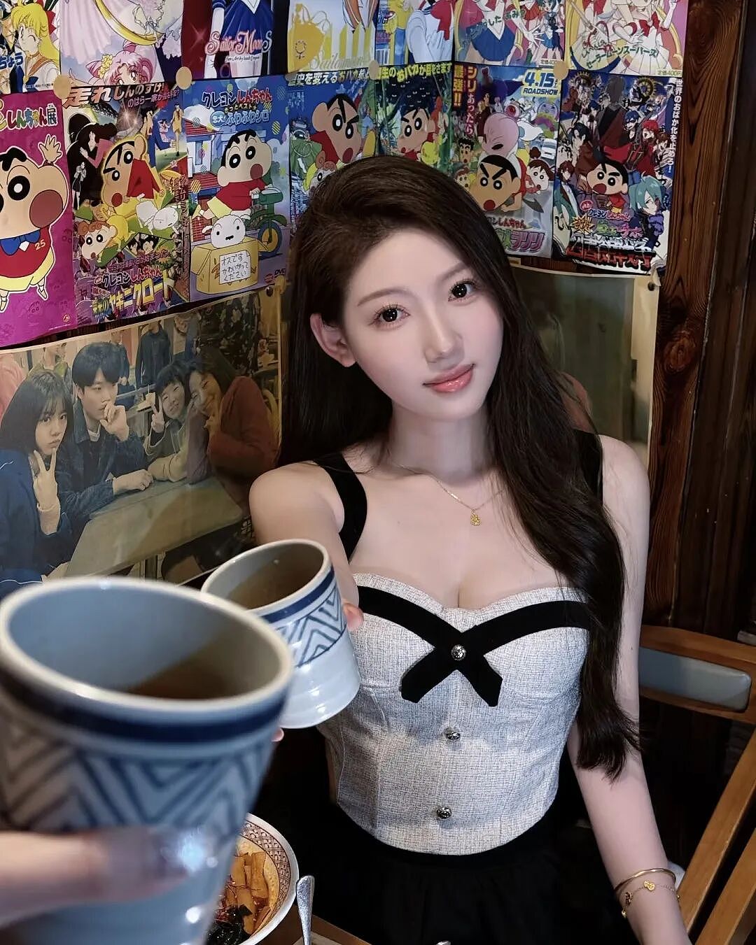 【美女】国产美女 | 小江别熬夜(组图) - 64