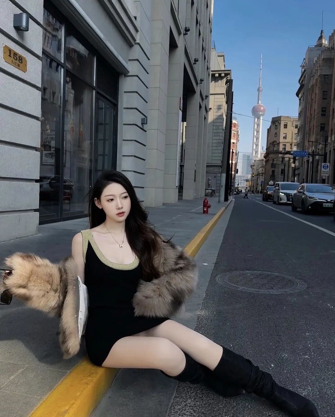 【美女】国产美女 | 小江别熬夜(组图) - 6
