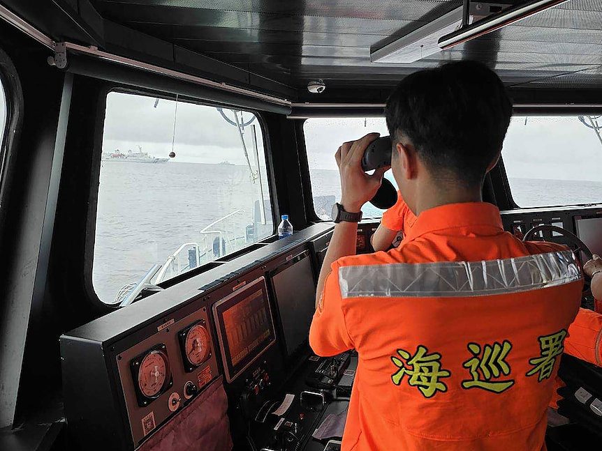 澳洲对中国加强台湾以东海域的控制表示关切(组图) - 1