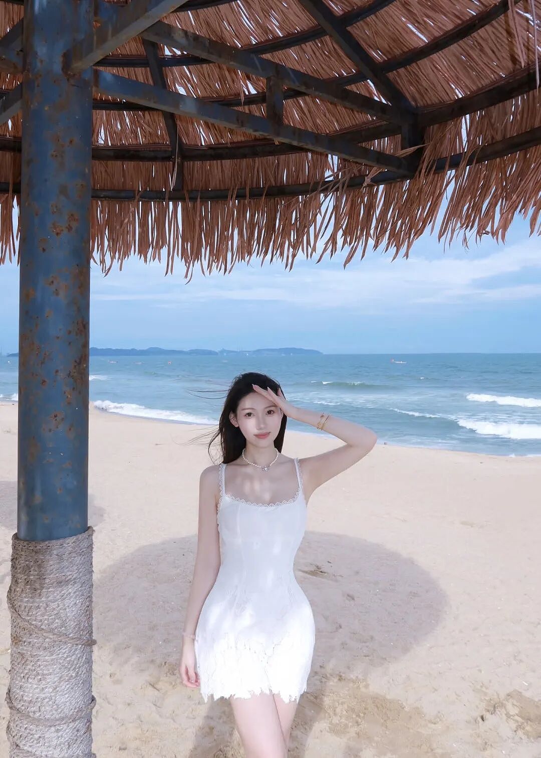 【美女】国产美女 | 小江别熬夜(组图) - 24