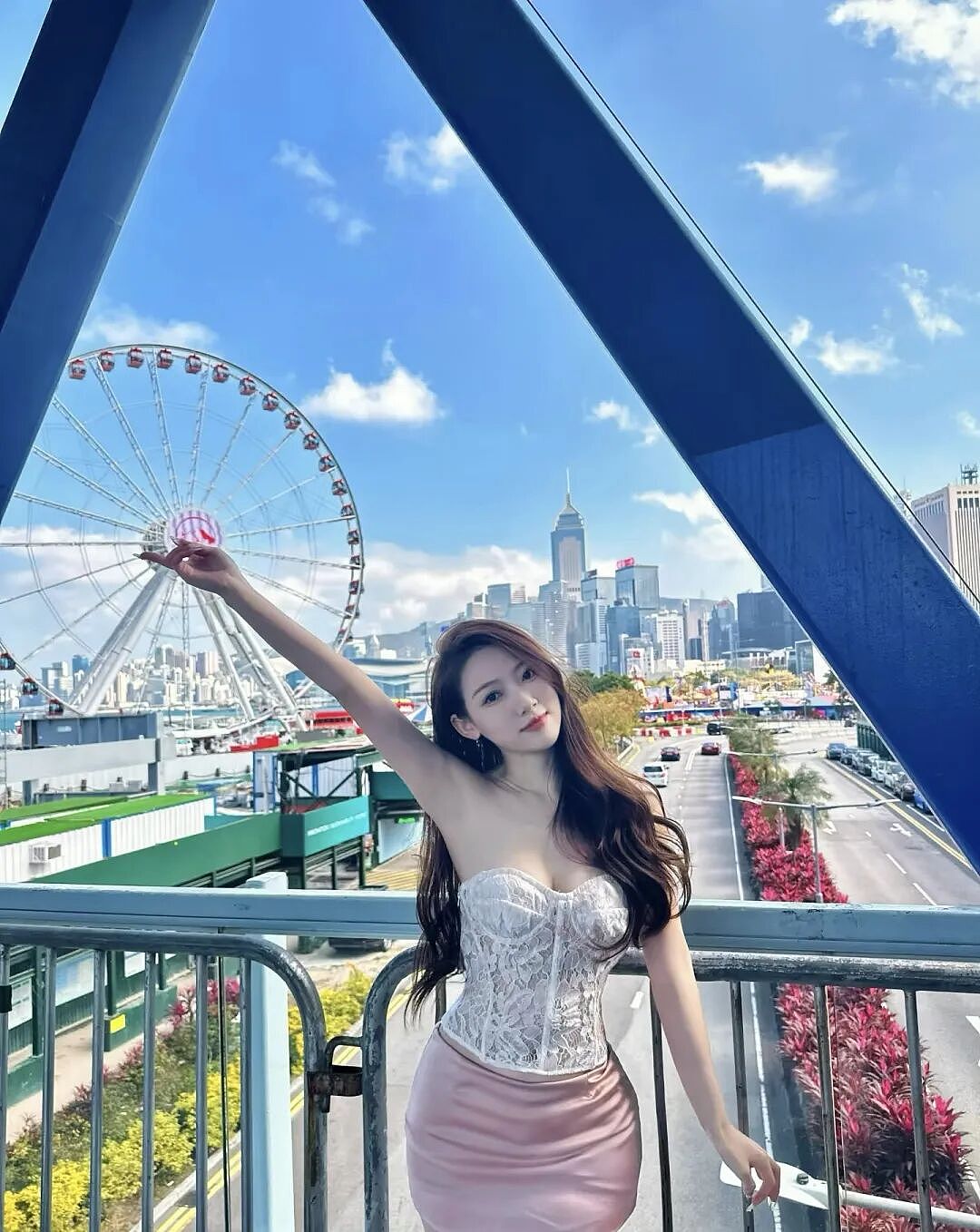 【美女】国产美女 | 小江别熬夜(组图) - 73