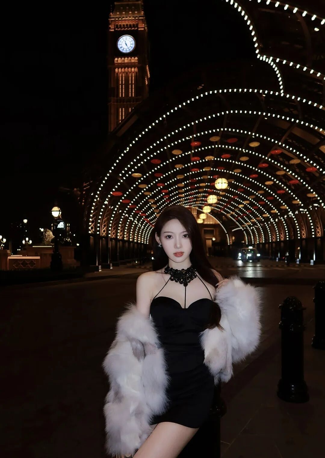 【美女】国产美女 | 小江别熬夜(组图) - 66