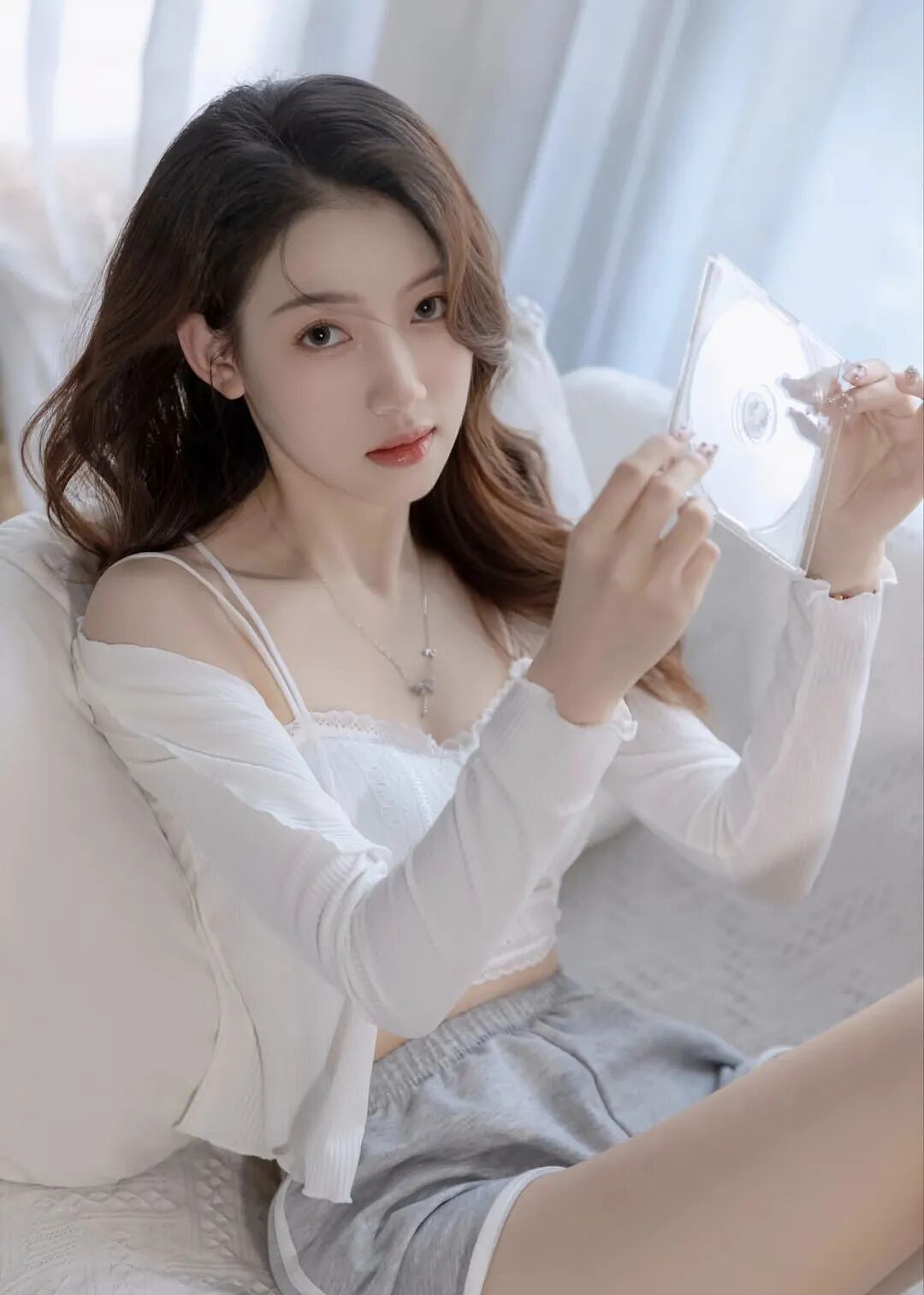 【美女】国产美女 | 小江别熬夜(组图) - 90