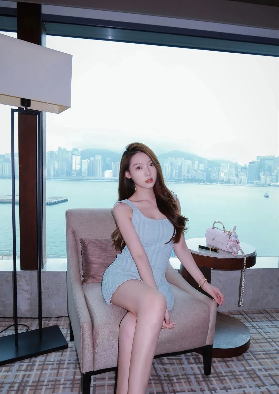 【美女】国产美女 | 小江别熬夜(组图) - 61