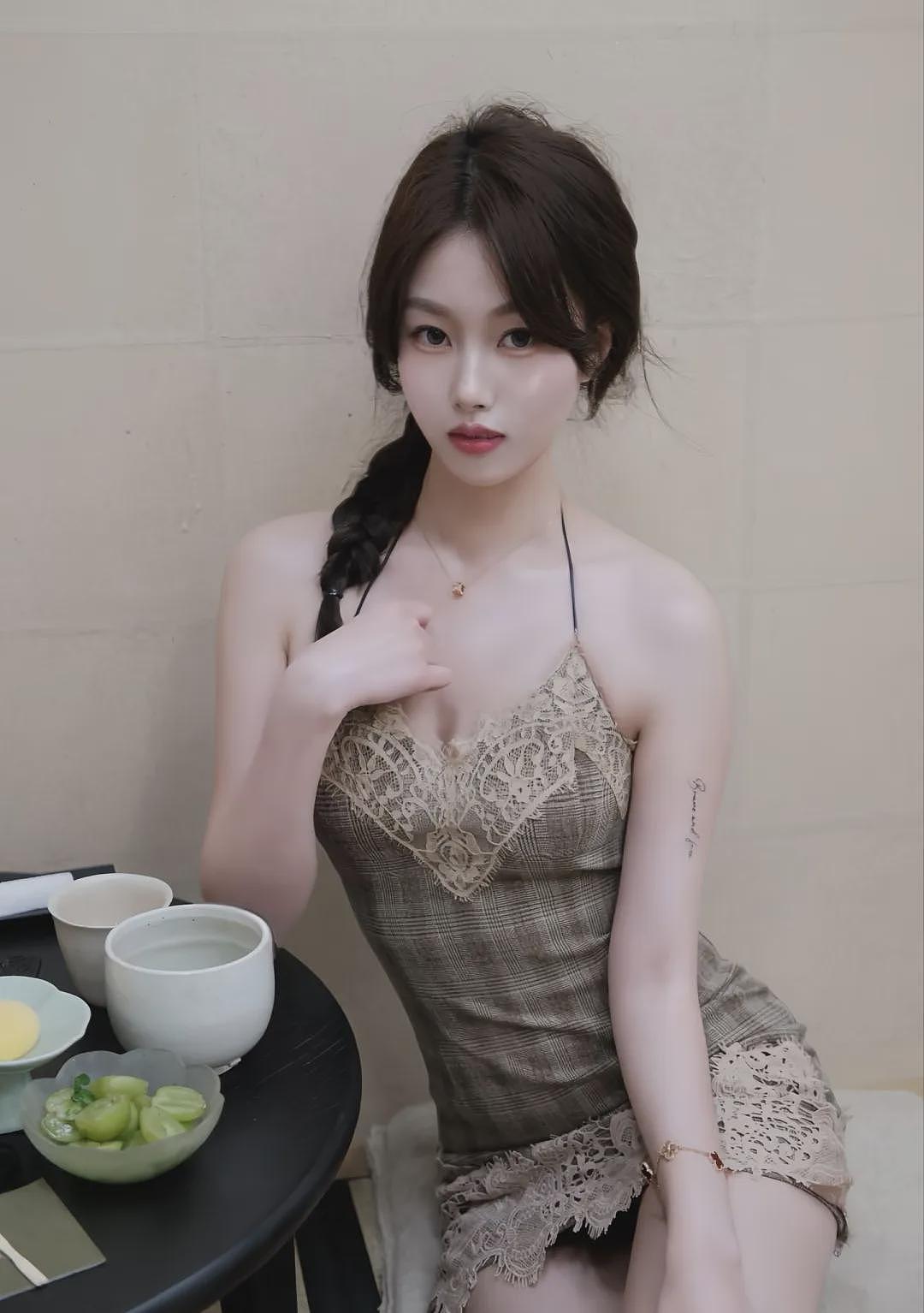 【美女】国产美女 | 小多肉 - 22