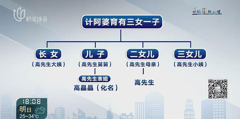 【情感】独生子女≠唯一继承人!上海男子继承亡母三套房子,表姐来争遗产,只因一个关键细节 - 5