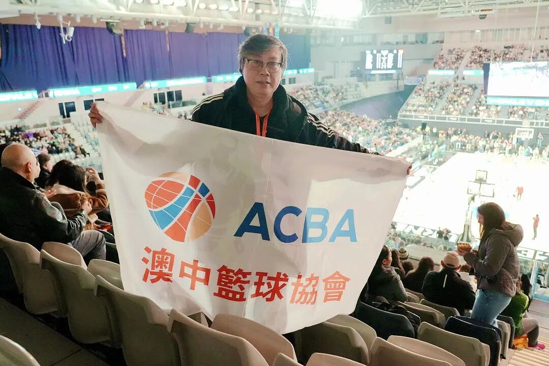 篮球连结友谊——中澳女篮激战墨尔本(组图) - 9
