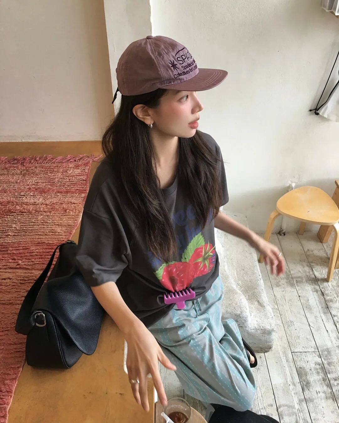 【时尚】ins高赞穿搭合集|为什么有些女生穿得简单,却总让人忍不住多看两眼?(组图) - 31