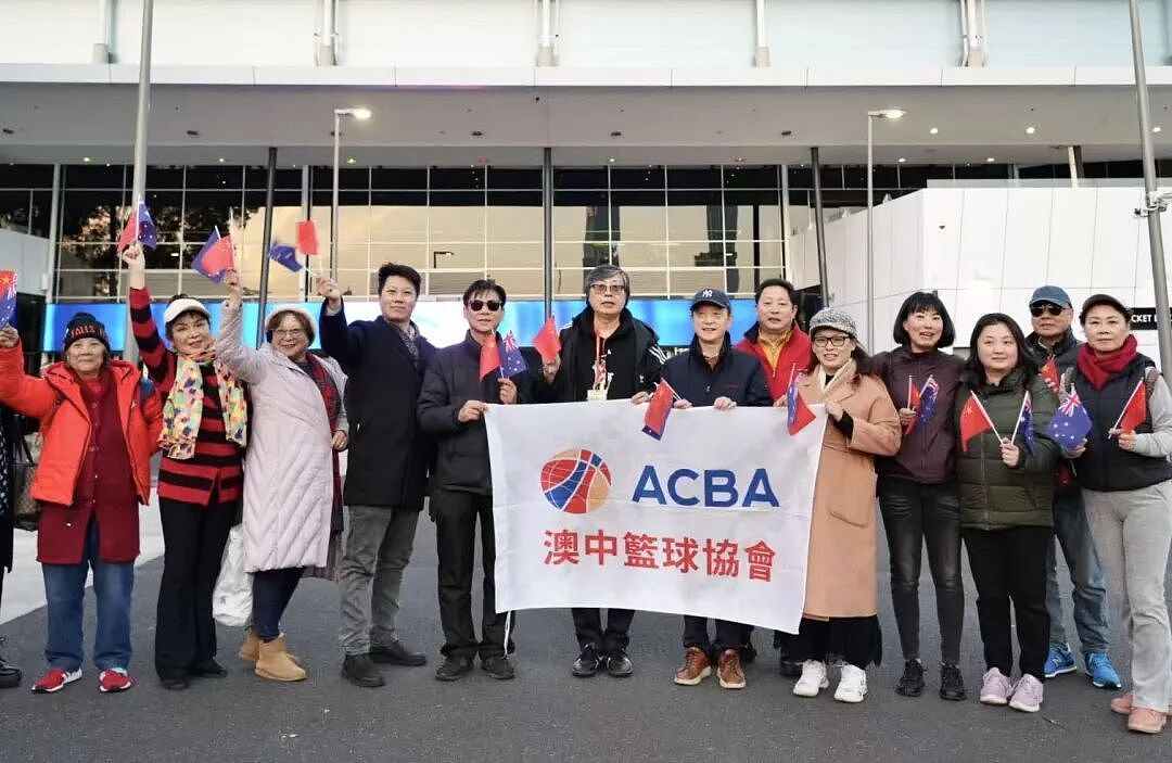 篮球连结友谊——中澳女篮激战墨尔本(组图) - 7