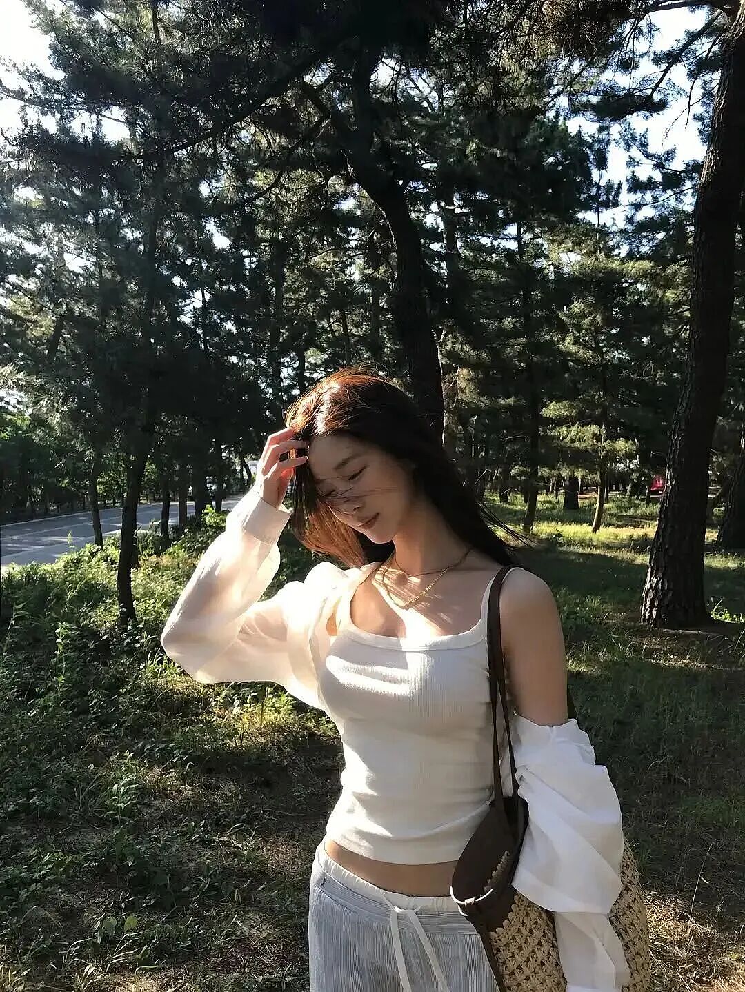 【美女】韩国美女 | 0on.mush（组图） - 14