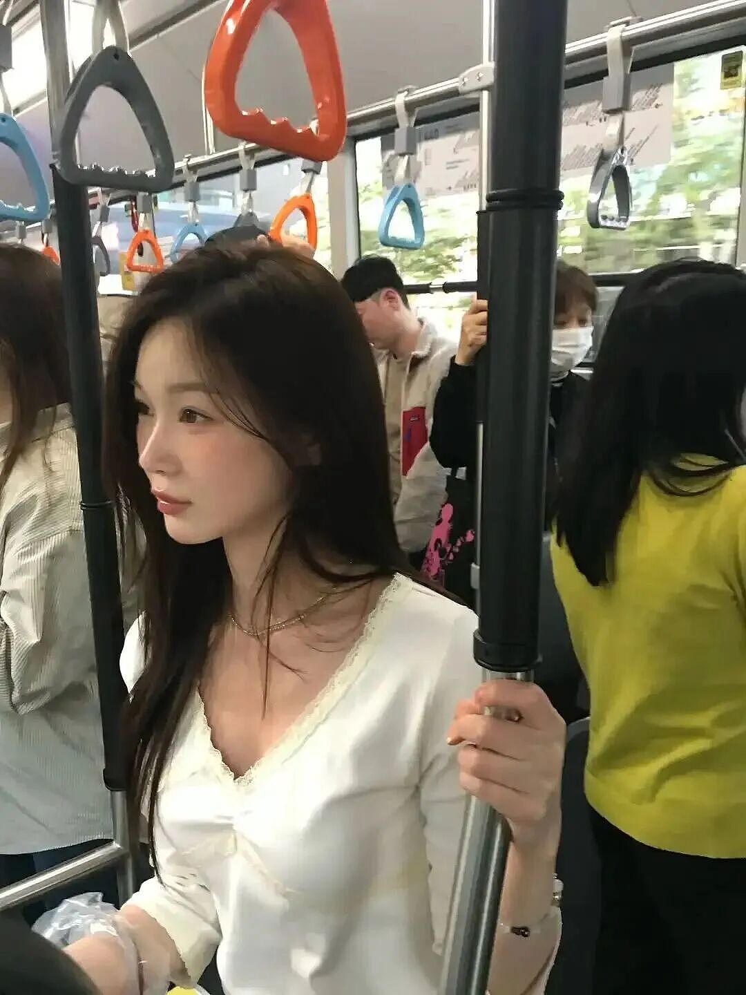 【美女】韩国美女 | 0on.mush（组图） - 9