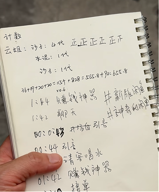 【情感】40岁单亲妈妈扛300斤水泥,做搬运工16年,月薪过万却住300元出租屋,背后的故事感动全网(组图) - 10