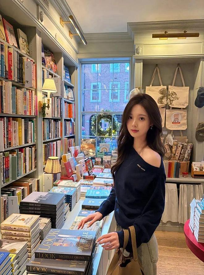【美女】甜美妹子,肤白水嫩,做你女朋友你想拒绝?(组图) - 12