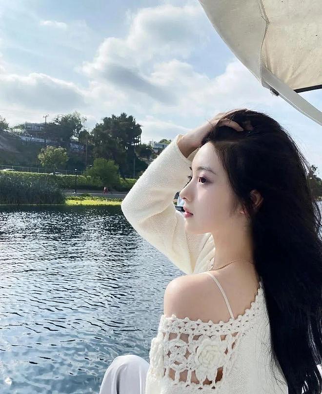 【美女】甜美妹子,肤白水嫩,做你女朋友你想拒绝?(组图) - 2