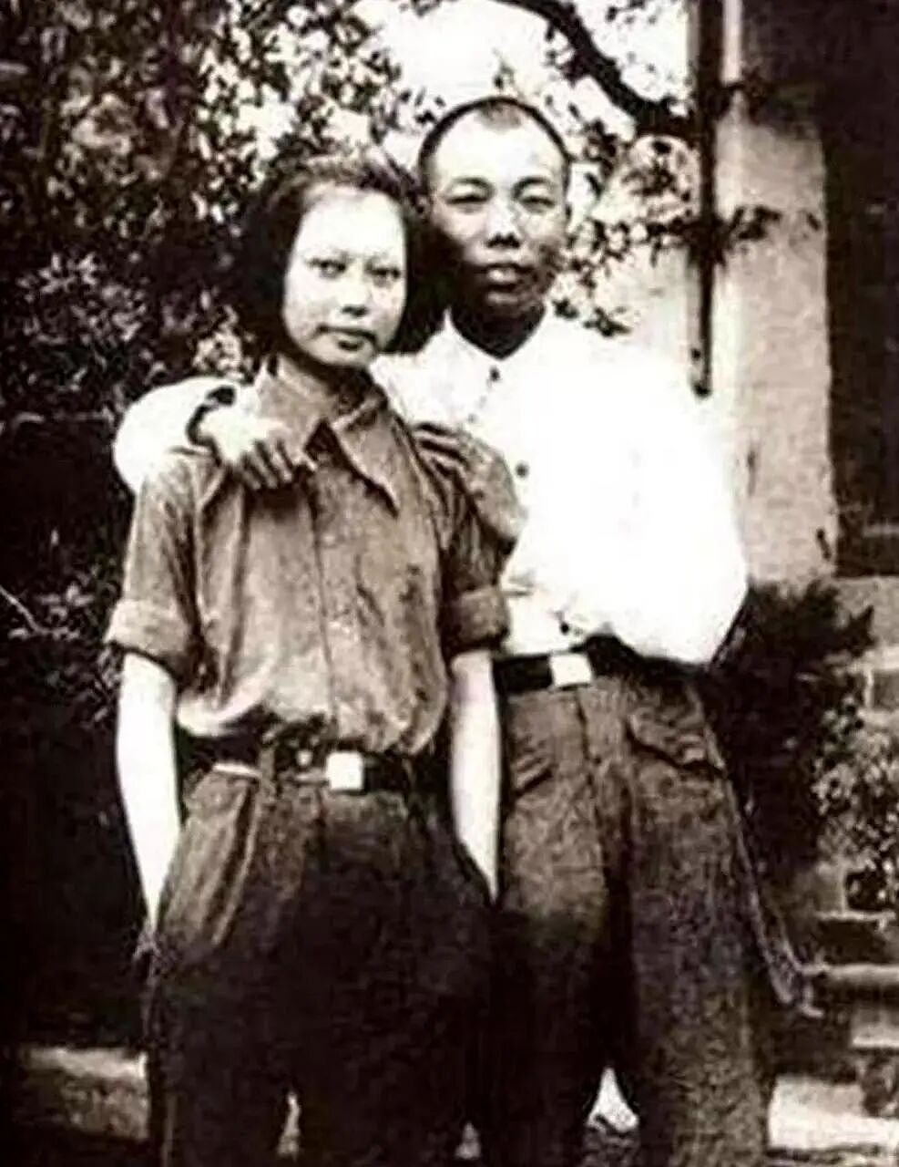 【情感】长征最小红军女战士,11岁爬雪山过草地,嫁给开国上将,写下传世经典《长征组歌》(组图) - 12