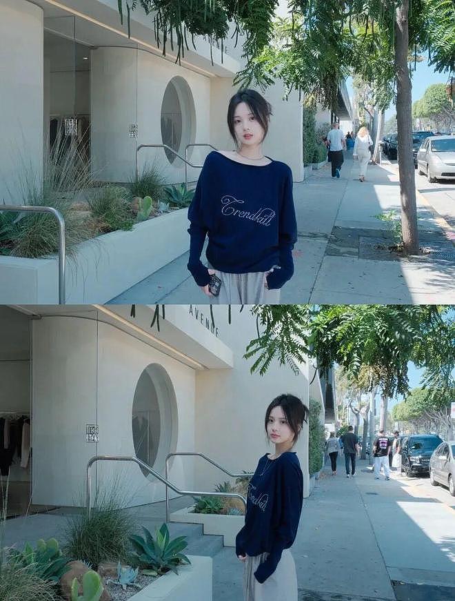 【美女】甜美妹子,肤白水嫩,做你女朋友你想拒绝?(组图) - 8