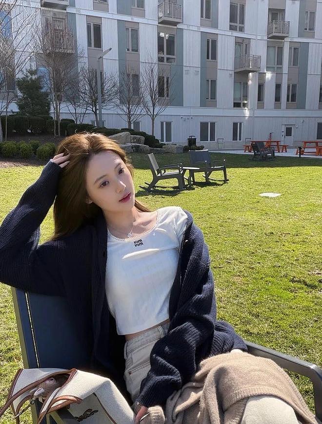 【美女】甜美妹子,肤白水嫩,做你女朋友你想拒绝?(组图) - 13
