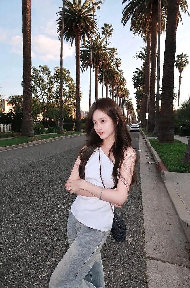 【美女】甜美妹子,肤白水嫩,做你女朋友你想拒绝?(组图) - 7