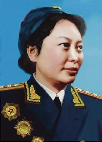 【情感】长征最小红军女战士,11岁爬雪山过草地,嫁给开国上将,写下传世经典《长征组歌》(组图) - 1