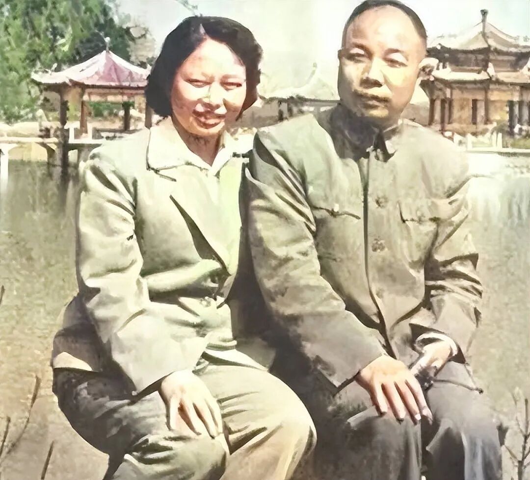 【情感】长征最小红军女战士,11岁爬雪山过草地,嫁给开国上将,写下传世经典《长征组歌》(组图) - 15