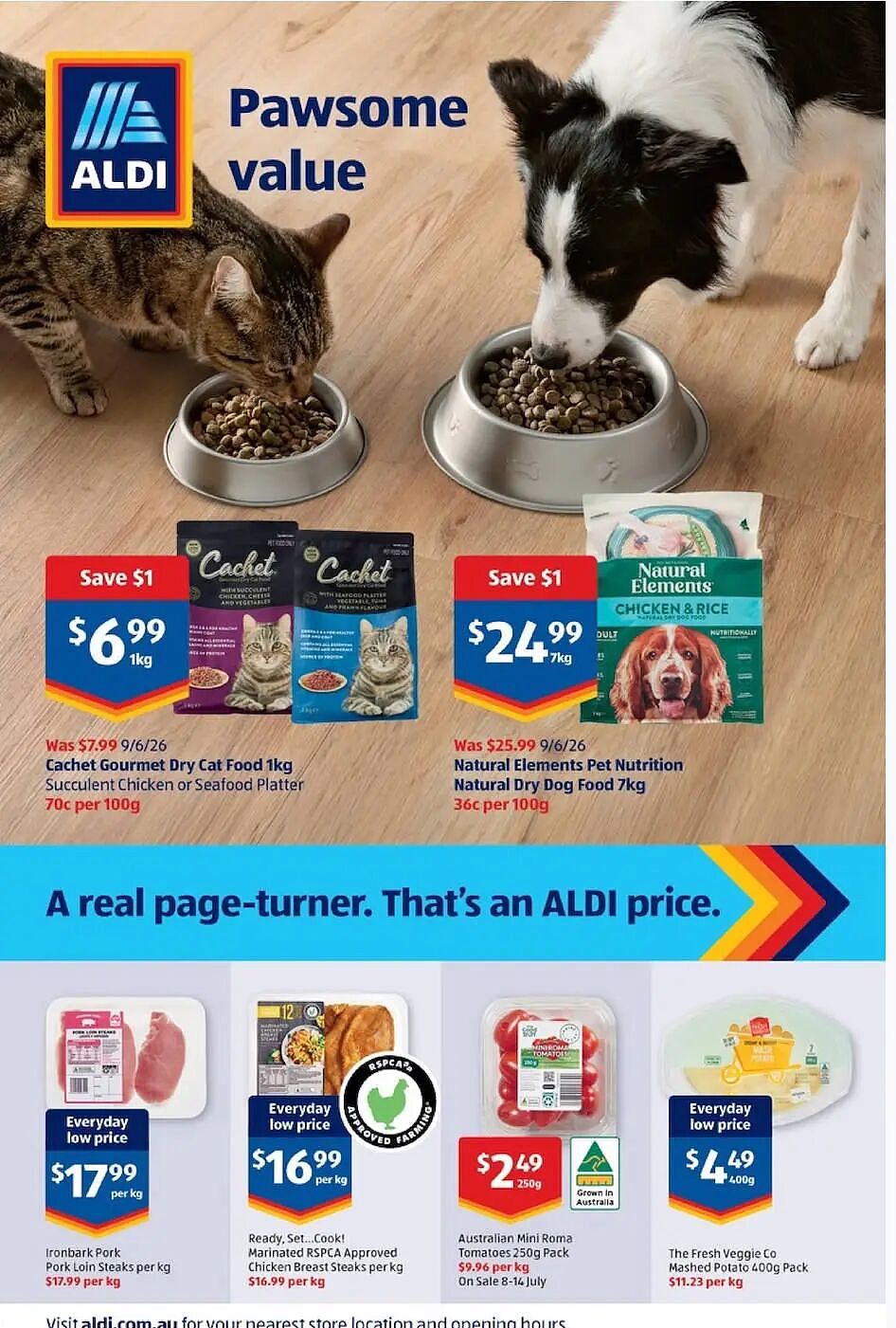 本周最新!澳洲各大超商特价商品一网打尽,大批好物骨折破半价!Woolworths、Coles、Aldi(组图) - 110