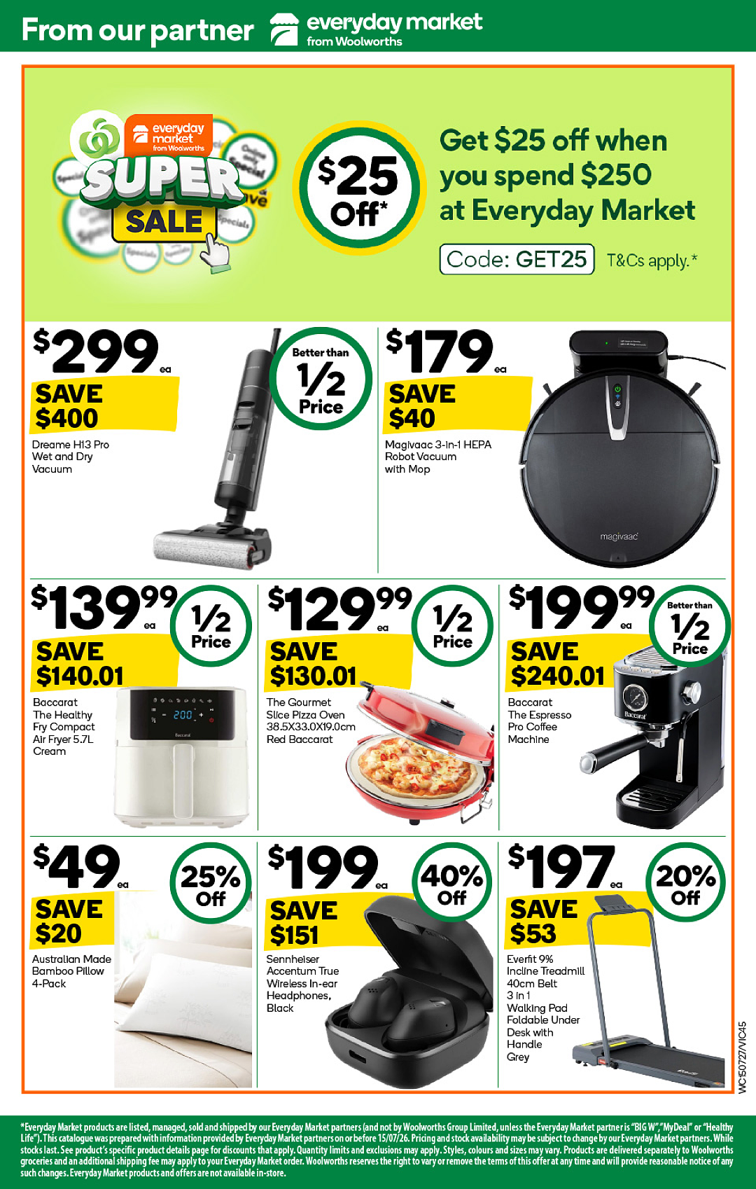 本周最新!澳洲各大超商特价商品一网打尽,大批好物骨折破半价!Woolworths、Coles、Aldi(组图) - 96