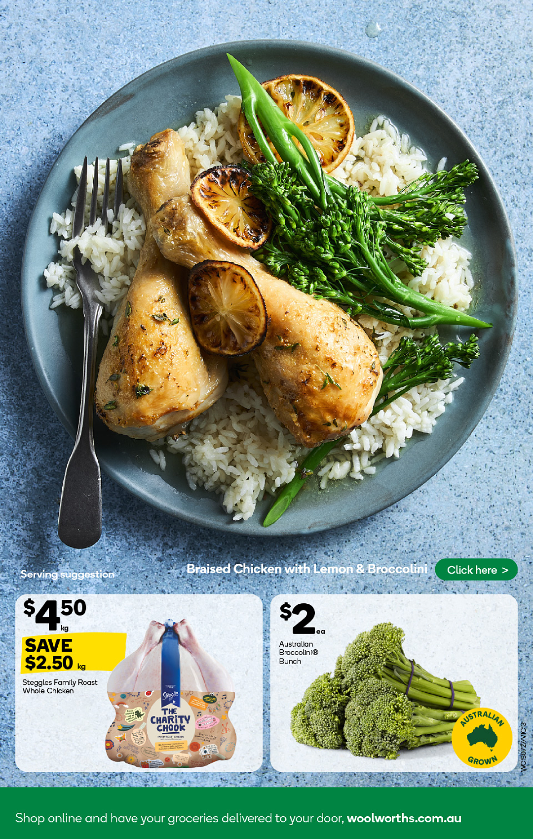 本周最新!澳洲各大超商特价商品一网打尽,大批好物骨折破半价!Woolworths、Coles、Aldi(组图) - 64