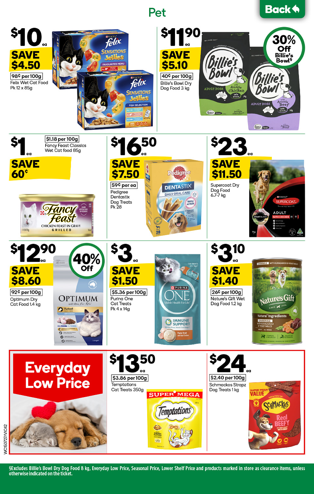 本周最新!澳洲各大超商特价商品一网打尽,大批好物骨折破半价!Woolworths、Coles、Aldi(组图) - 93