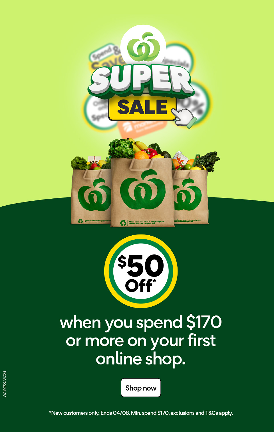 本周最新!澳洲各大超商特价商品一网打尽,大批好物骨折破半价!Woolworths、Coles、Aldi(组图) - 75