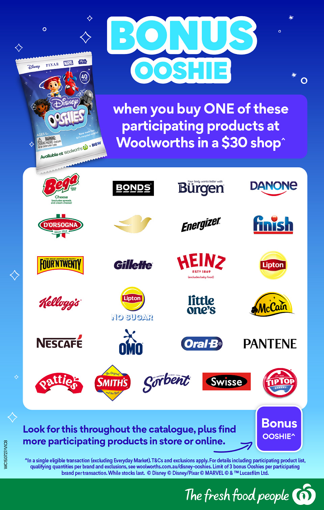 本周最新!澳洲各大超商特价商品一网打尽,大批好物骨折破半价!Woolworths、Coles、Aldi(组图) - 59