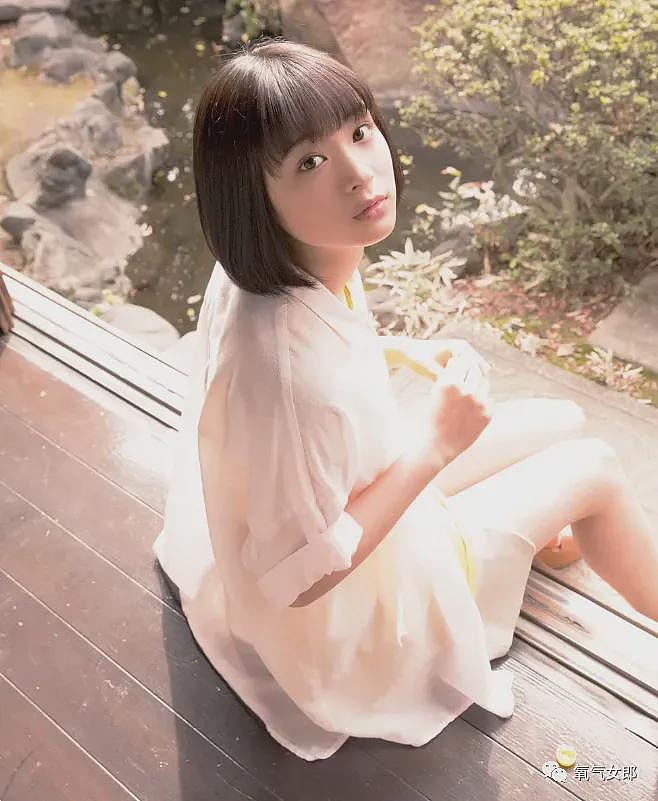 日本少女写真集（组图） - 12