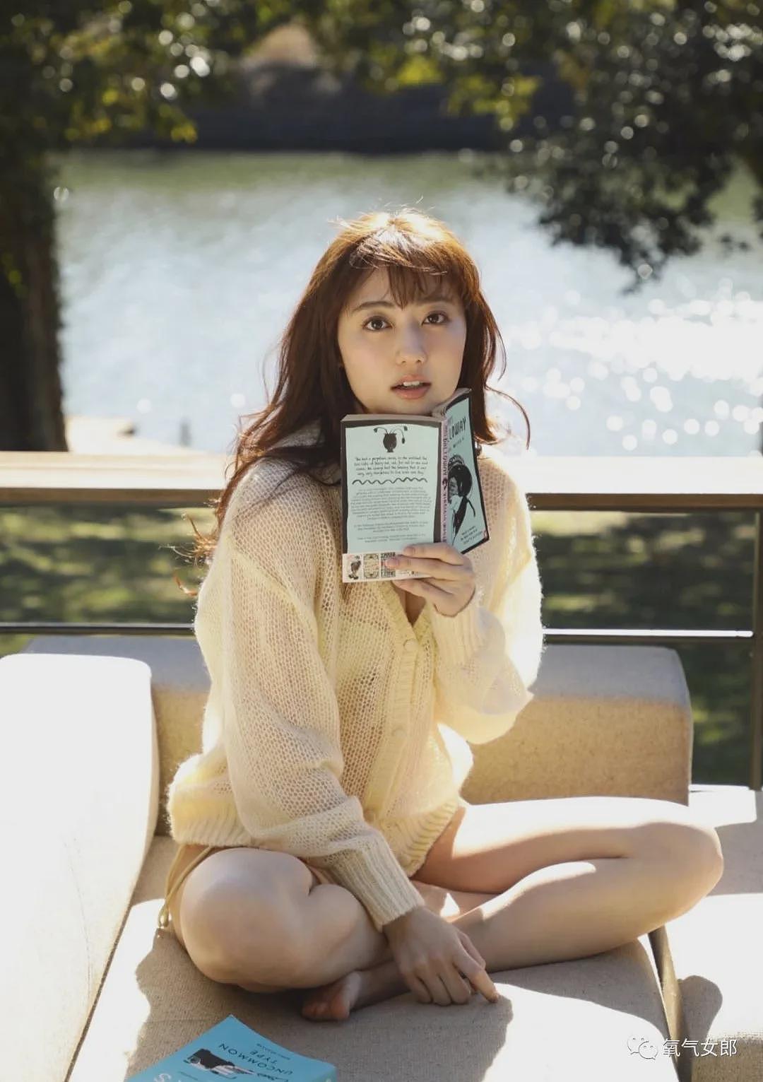 日本少女写真集（组图） - 34