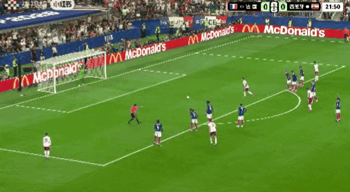 时隔16年进决赛!西班牙2-0法国,亚马尔造点,奥亚萨瓦尔、波罗破门(视频/组图) - 6