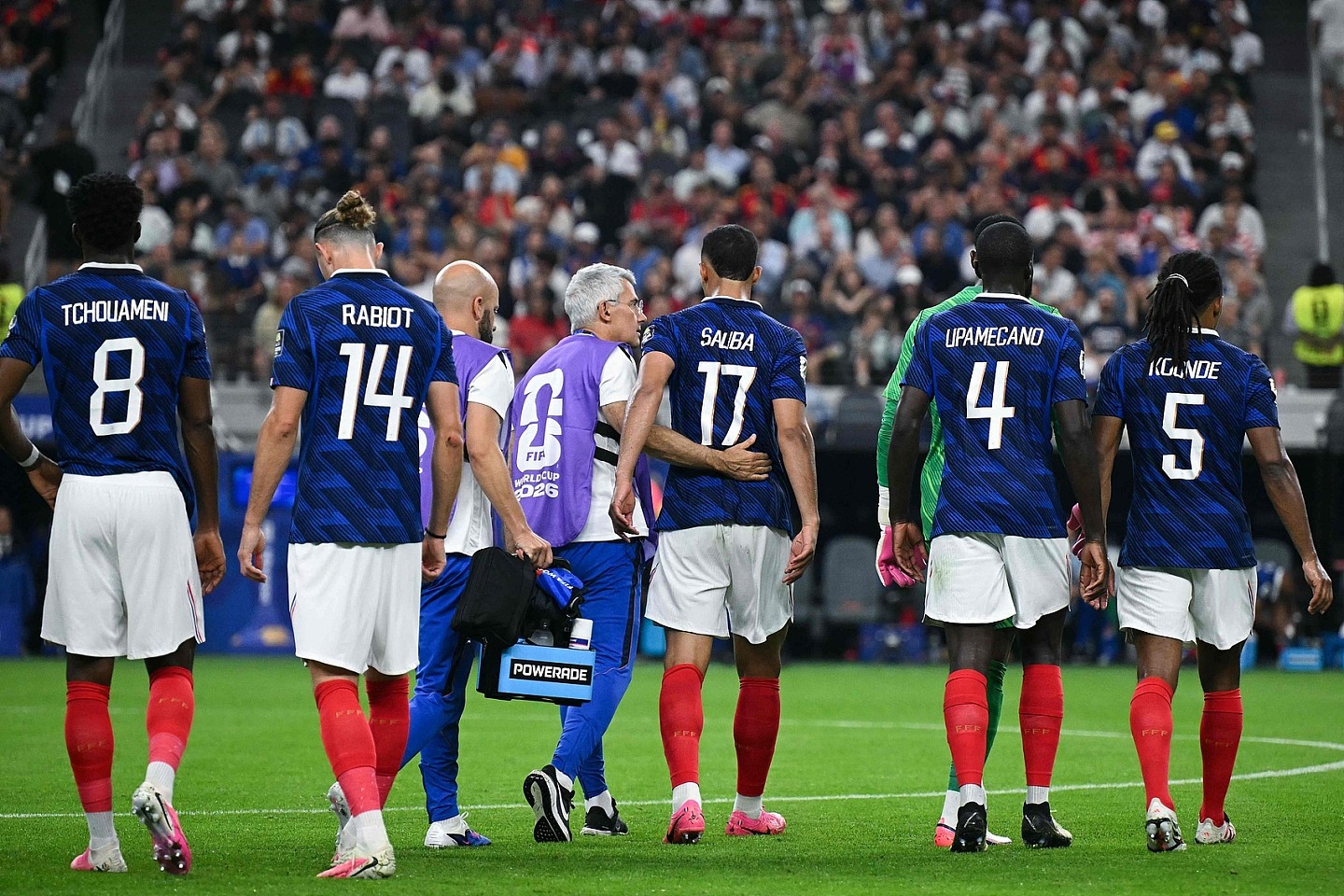 时隔16年进决赛!西班牙2-0法国,亚马尔造点,奥亚萨瓦尔、波罗破门(视频/组图) - 18