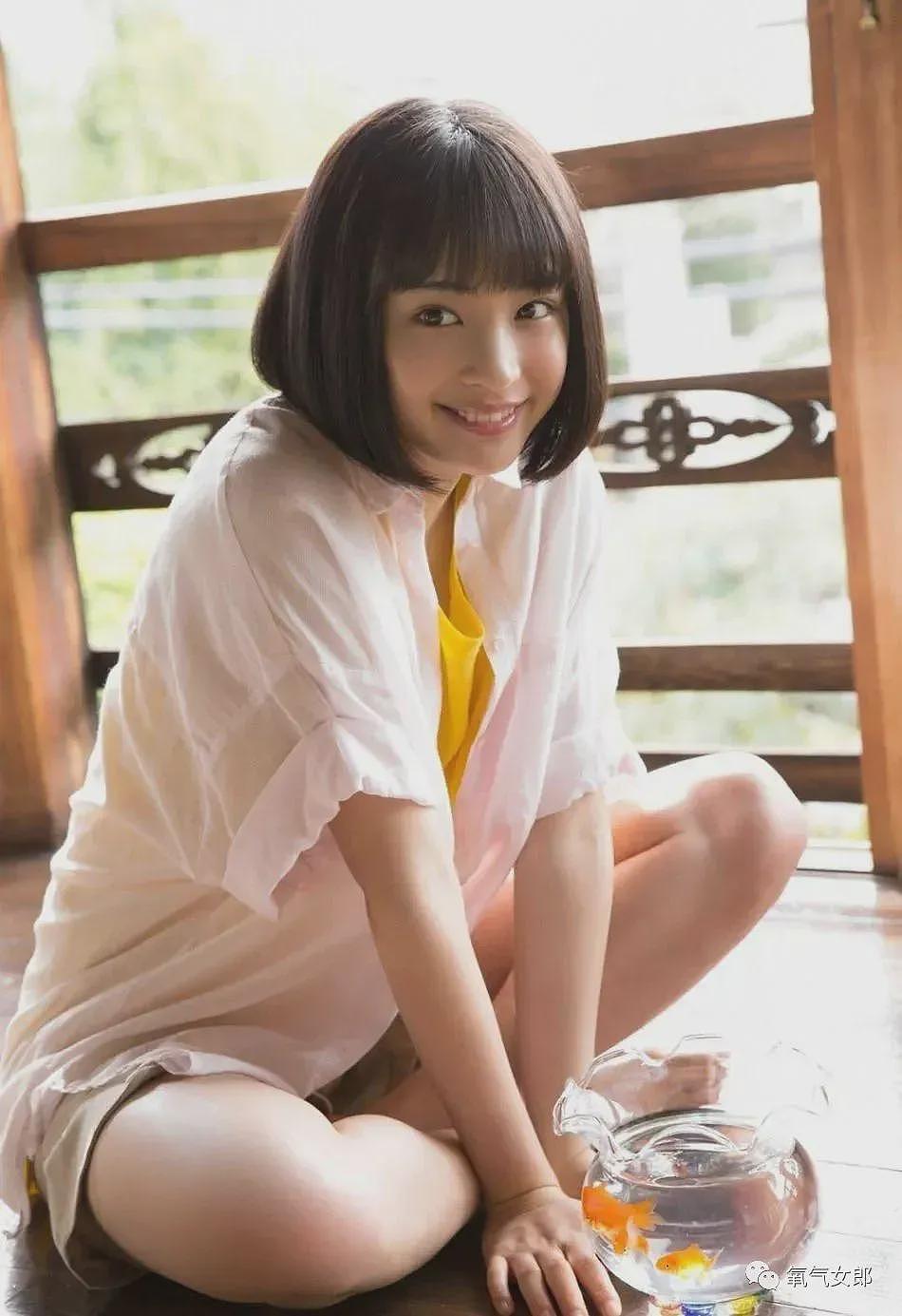 日本少女写真集（组图） - 5
